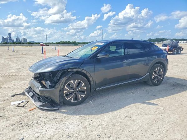 2024 KIA EV6