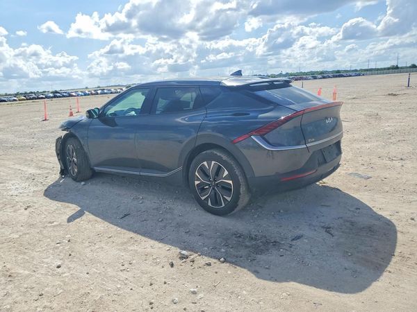 2024 KIA EV6