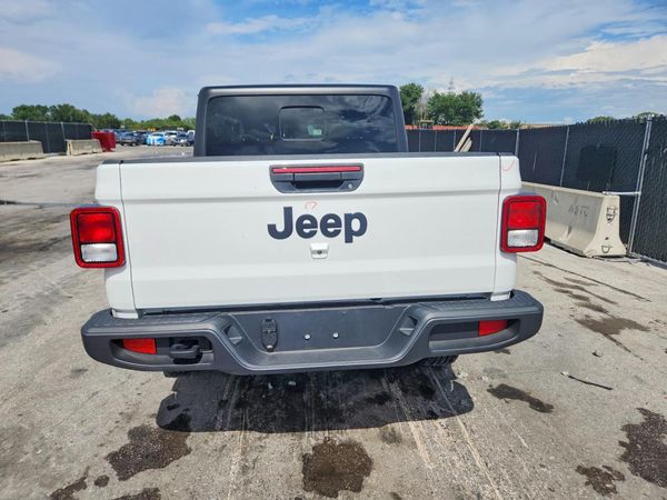 2025 JEEP GLADIATOR Sport