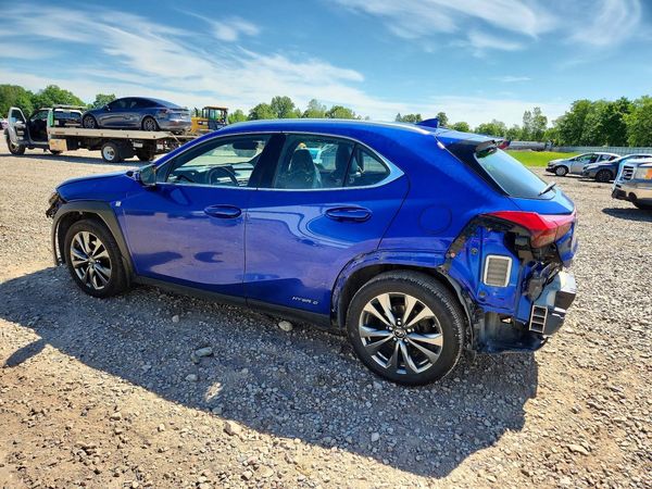 2020 LEXUS UX 250h F Sport Premium