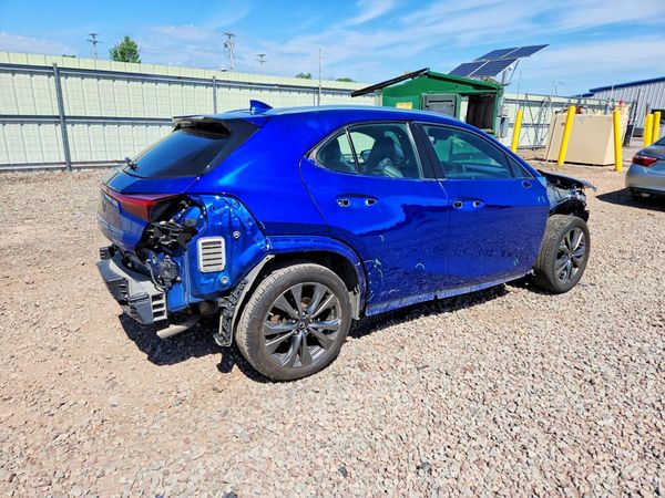 2020 LEXUS UX 250h F Sport Premium