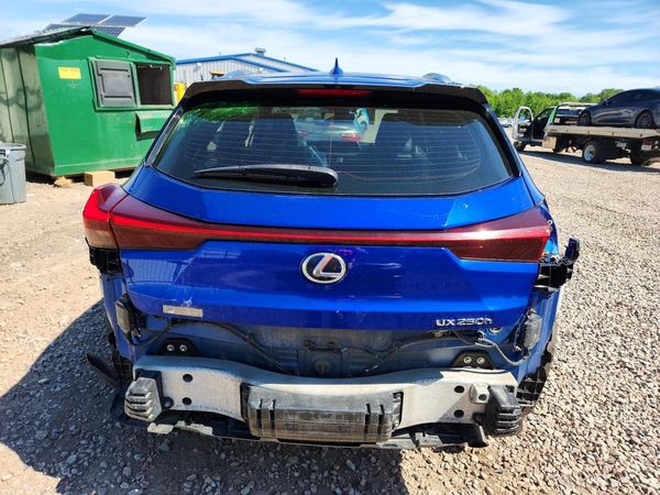 2020 LEXUS UX 250h F Sport Premium