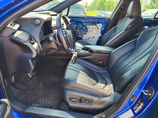2020 LEXUS UX 250h F Sport Premium