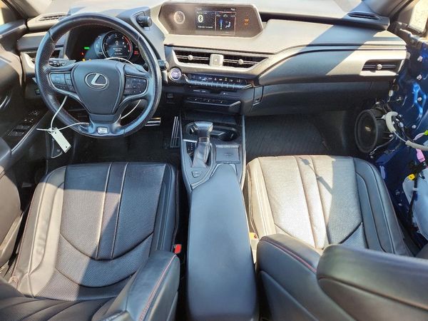 2020 LEXUS UX 250h F Sport Premium