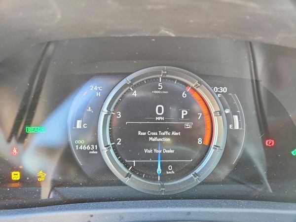 2020 LEXUS UX 250h F Sport Premium