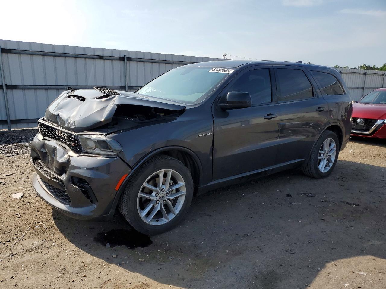 2025 DODGE DURANGO R/T