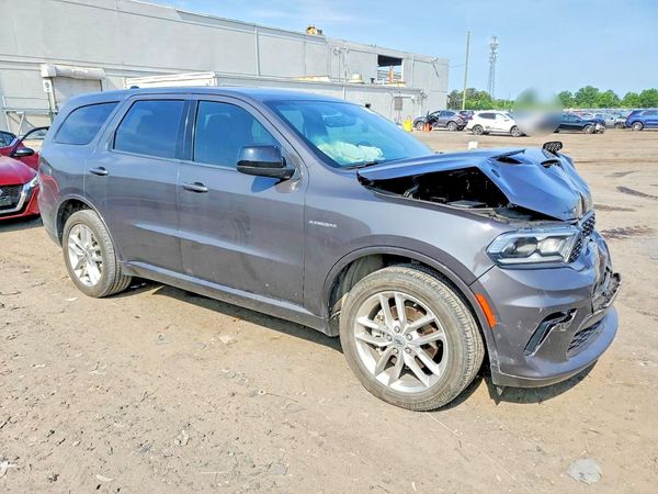 2025 DODGE DURANGO R/T