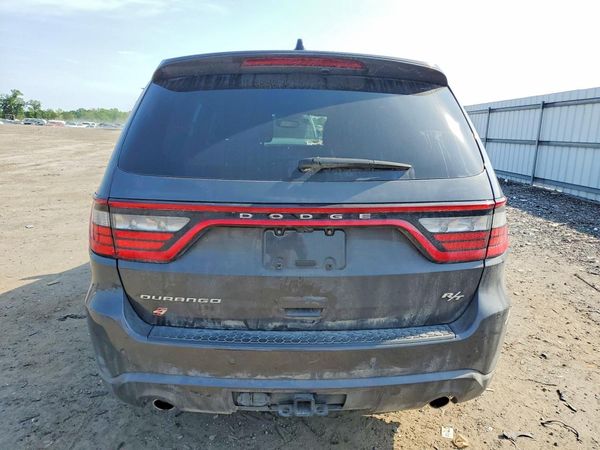 2025 DODGE DURANGO R/T