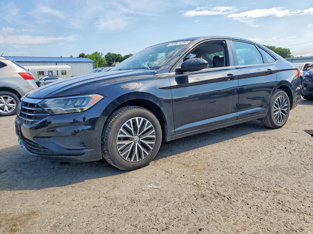2020 VOLKSWAGEN JETTA