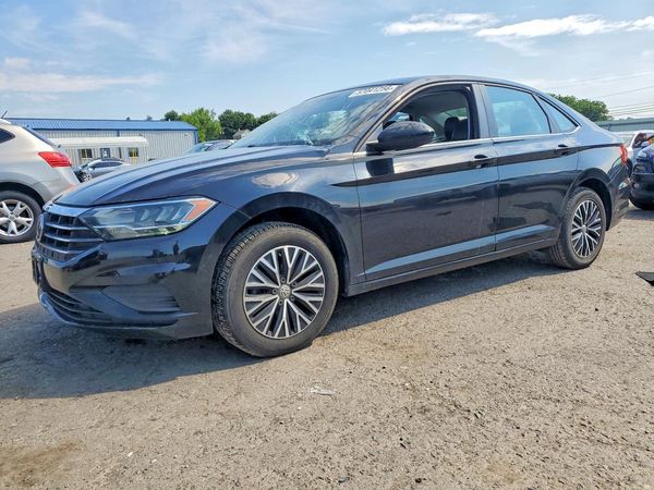 2020 VOLKSWAGEN JETTA