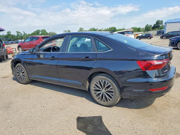 2020 VOLKSWAGEN JETTA