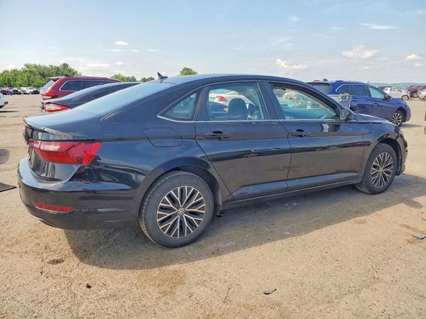 2020 VOLKSWAGEN JETTA