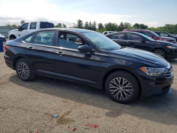 2020 VOLKSWAGEN JETTA
