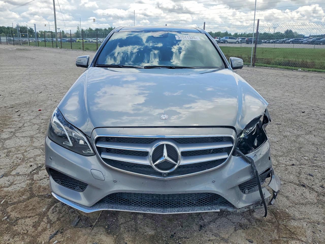 2014 MERCEDES-BENZ E E550 4-MATIC