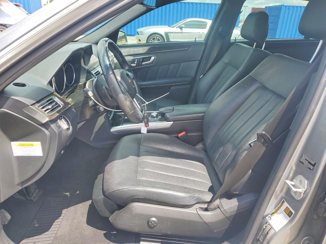2014 MERCEDES-BENZ E E550 4-MATIC