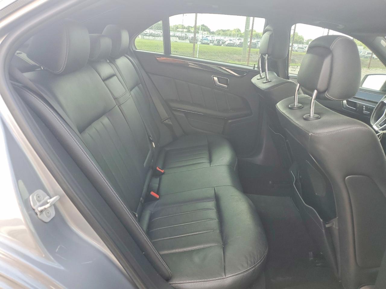 2014 MERCEDES-BENZ E E550 4-MATIC