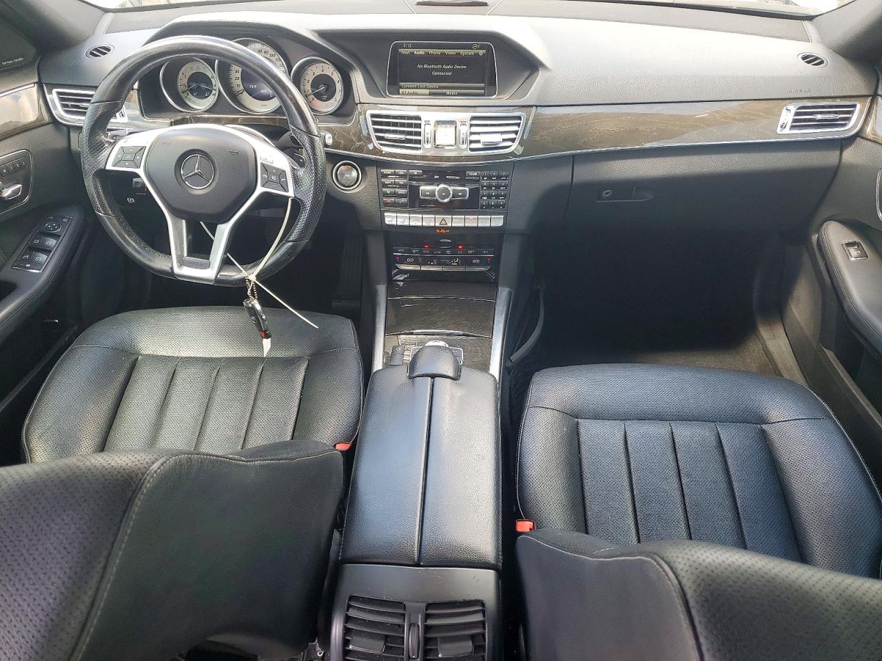 2014 MERCEDES-BENZ E E550 4-MATIC
