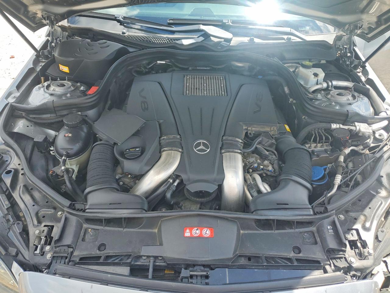 2014 MERCEDES-BENZ E E550 4-MATIC