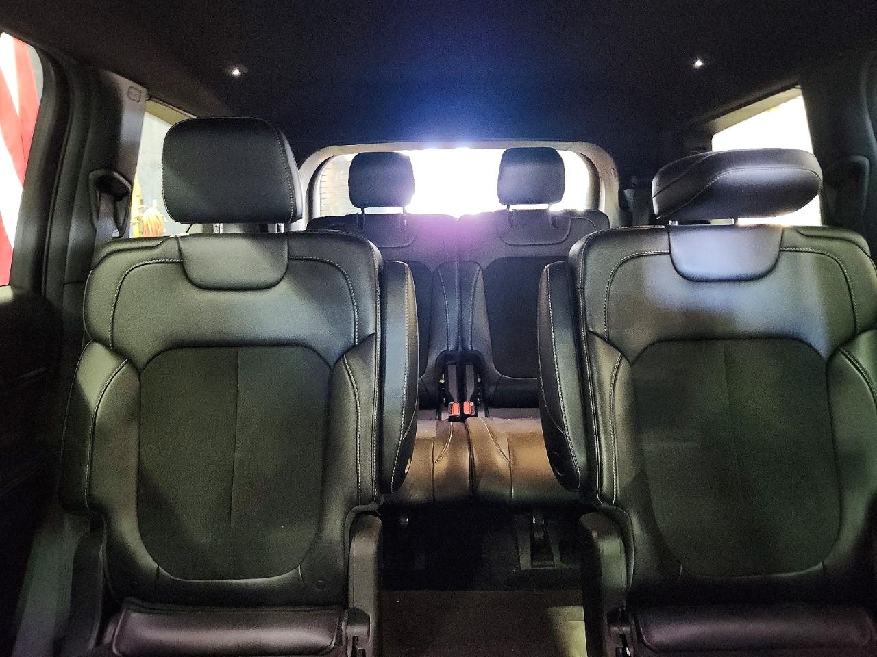 2023 JEEP GRAND CHEROKEE L LAREDO 4X4