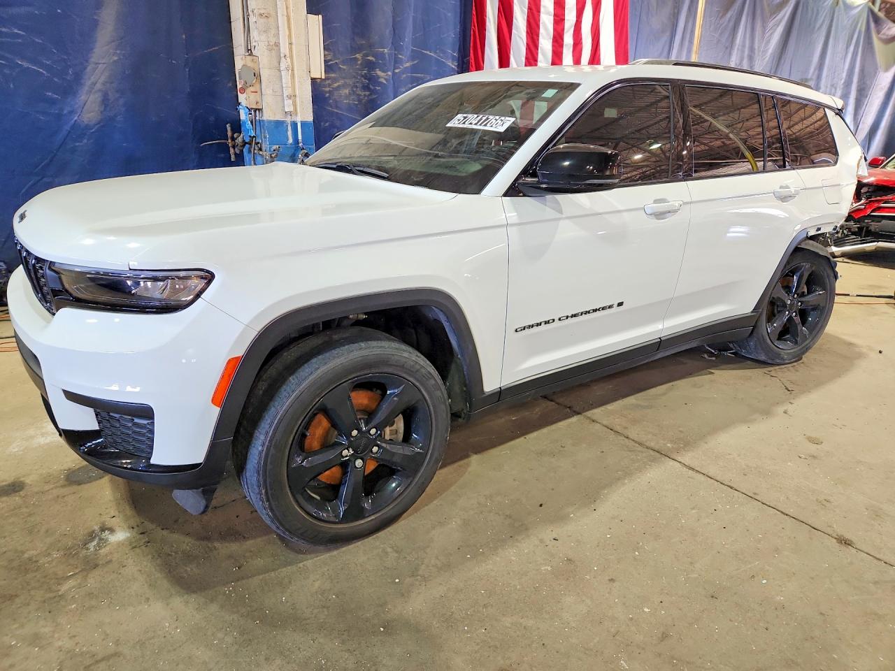 2023 JEEP GRAND CHEROKEE L LAREDO 4X4