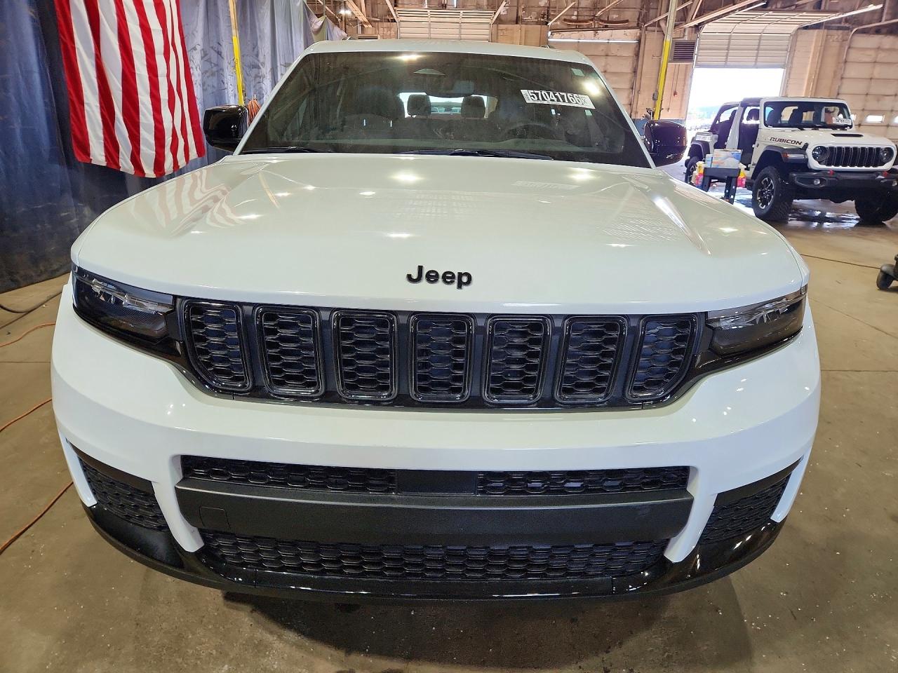 2023 JEEP GRAND CHEROKEE L LAREDO 4X4