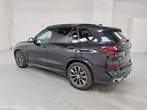 2025 BMW X5 xDrive50e