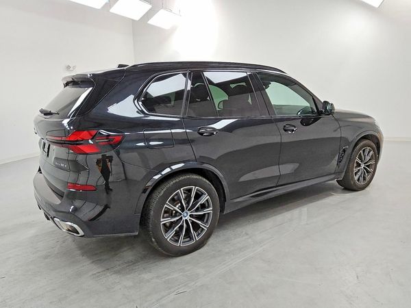 2025 BMW X5 xDrive50e