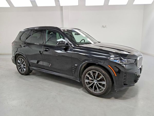 2025 BMW X5 xDrive50e