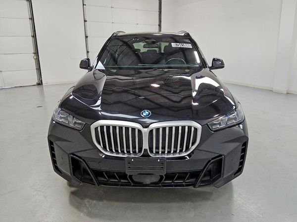 2025 BMW X5 xDrive50e