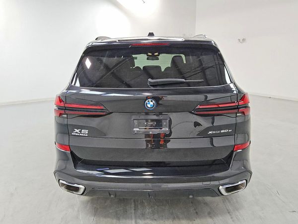 2025 BMW X5 xDrive50e