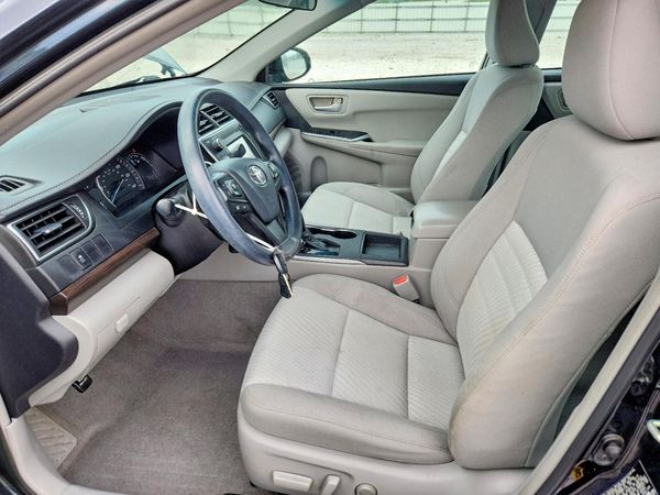 2015 TOYOTA CAMRY