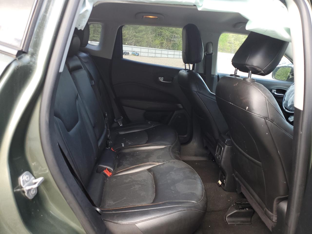 2021 JEEP COMPASS LIMITED 4X4