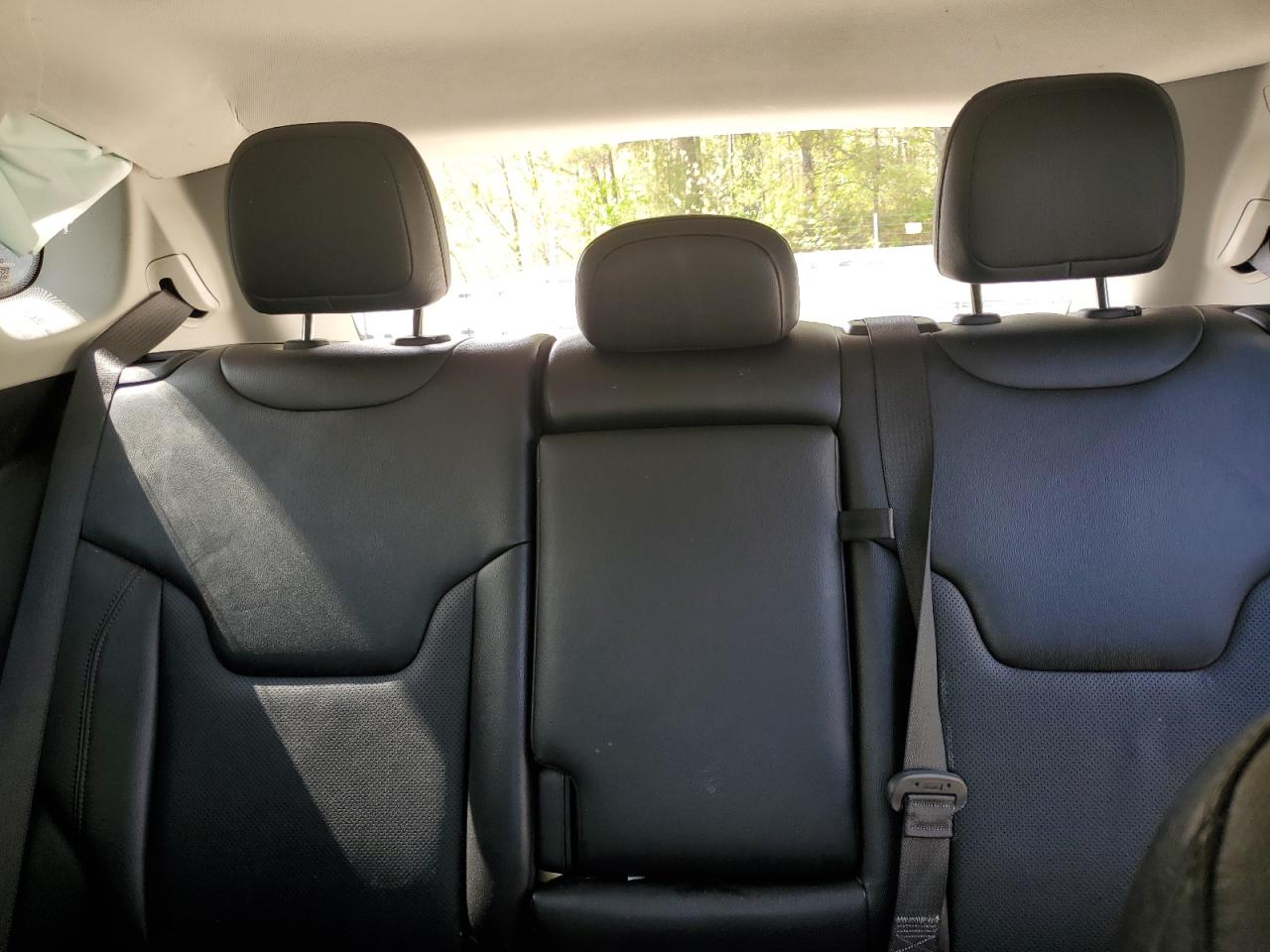 2021 JEEP COMPASS LIMITED 4X4
