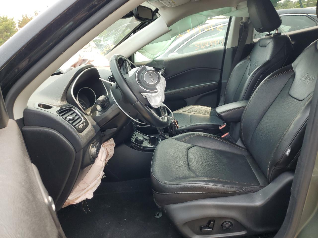 2021 JEEP COMPASS LIMITED 4X4