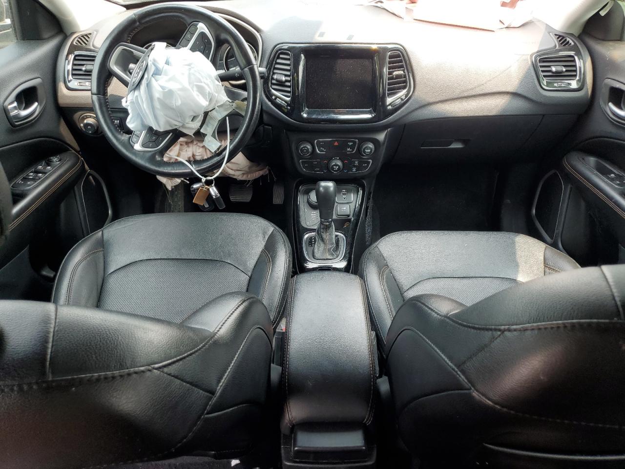2021 JEEP COMPASS LIMITED 4X4