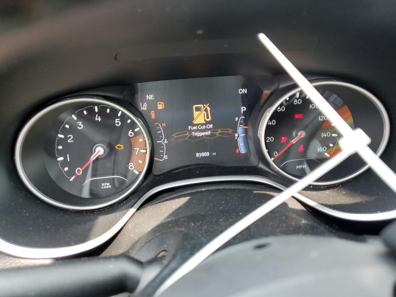 2021 JEEP COMPASS LIMITED 4X4