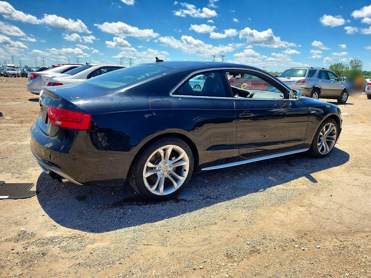 2015 AUDI S5