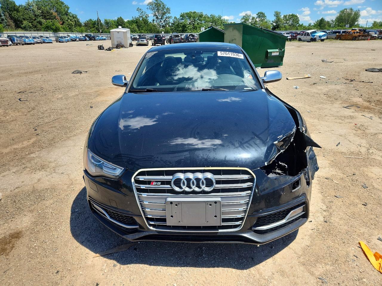 2015 AUDI S5
