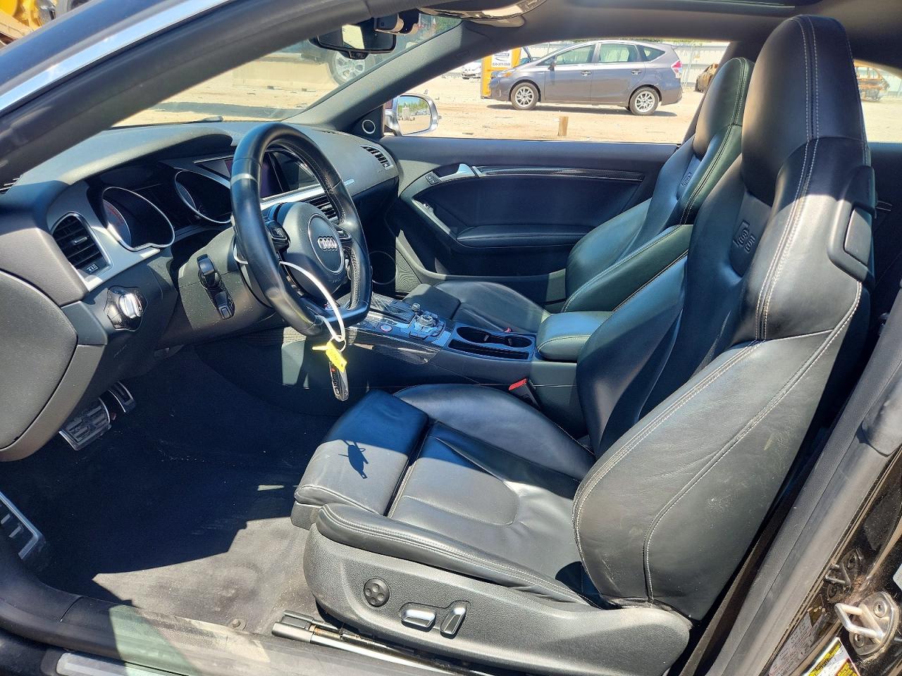 2015 AUDI S5