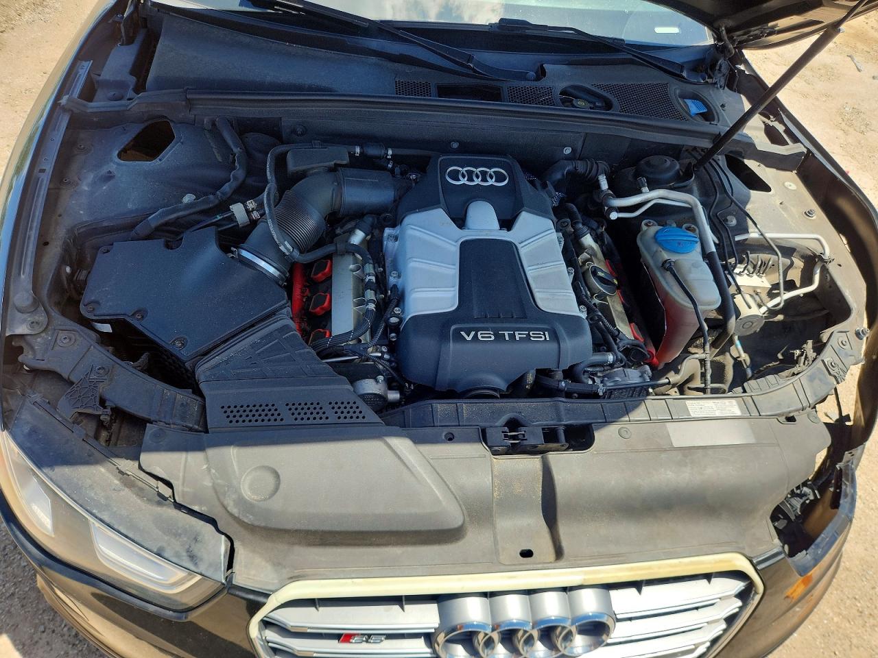 2015 AUDI S5