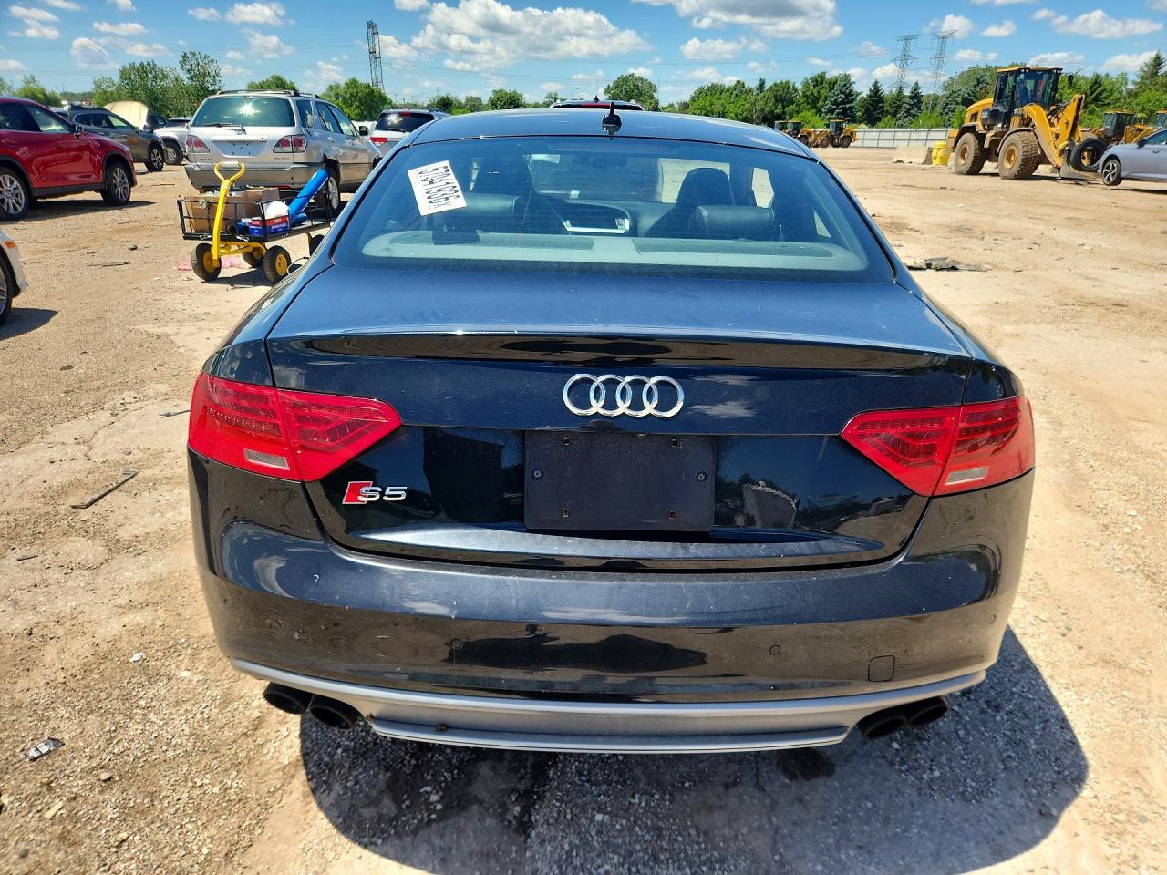 2015 AUDI S5