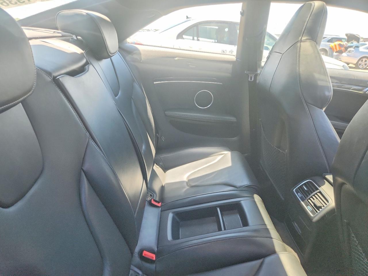 2015 AUDI S5