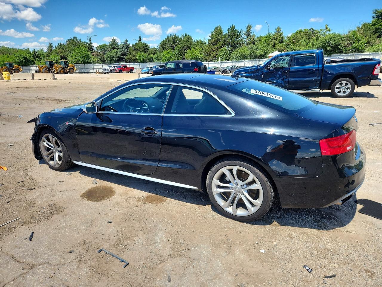2015 AUDI S5