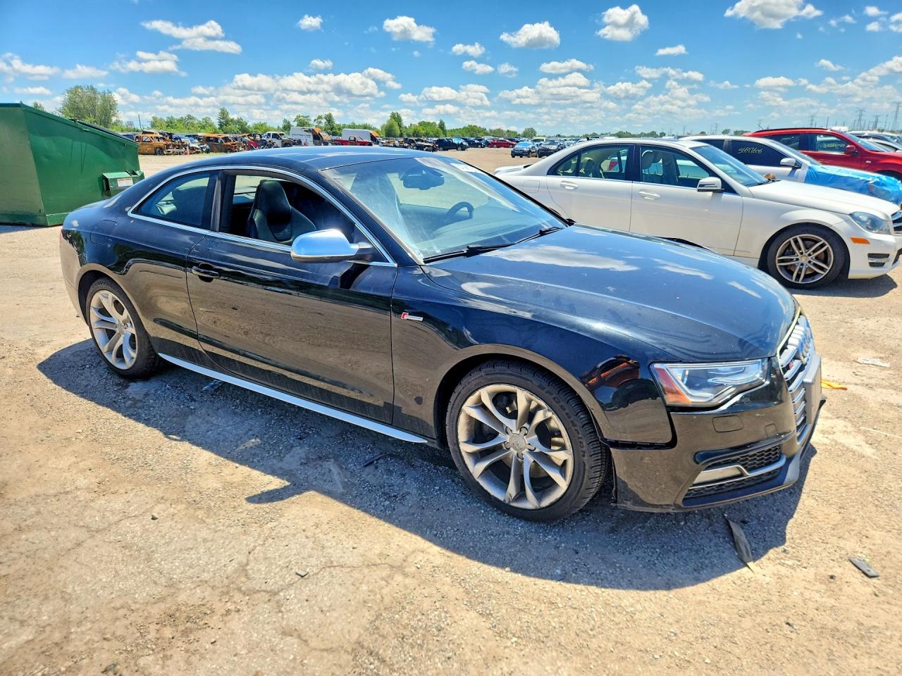 2015 AUDI S5