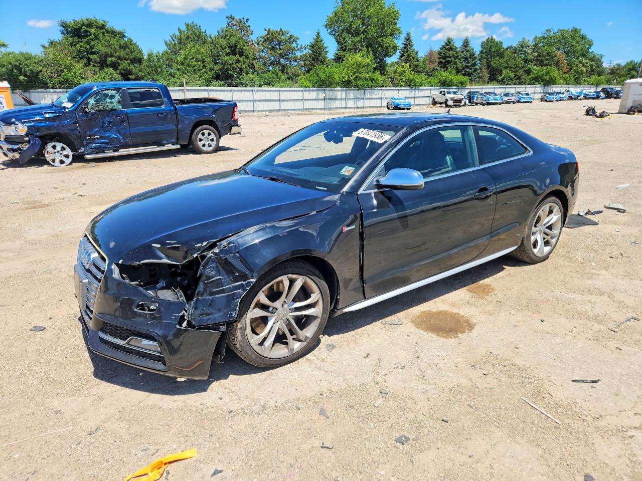 2015 AUDI S5