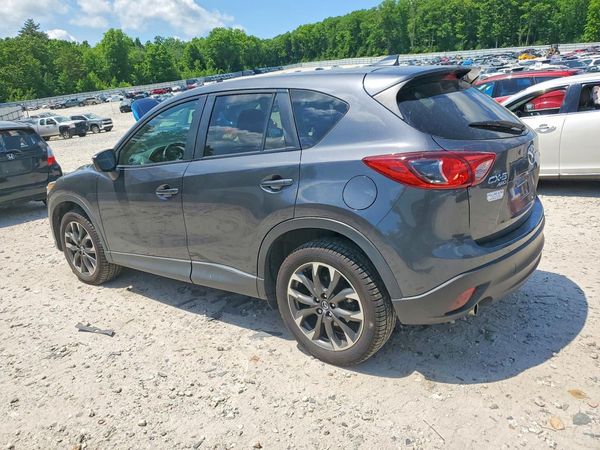 2016 MAZDA CX-5 Grand Touring/GT