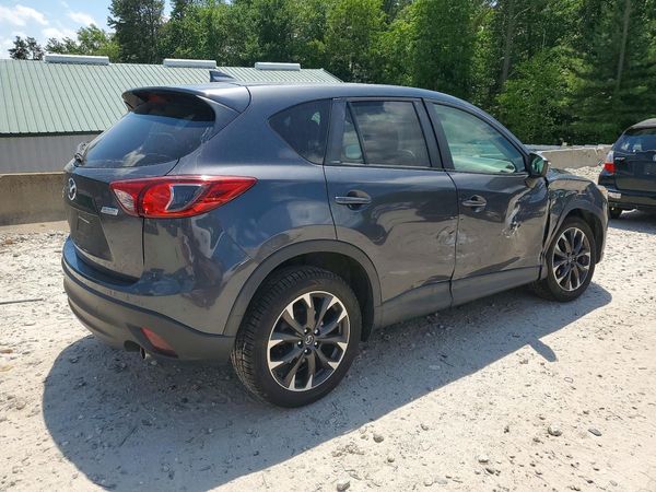 2016 MAZDA CX-5 Grand Touring/GT