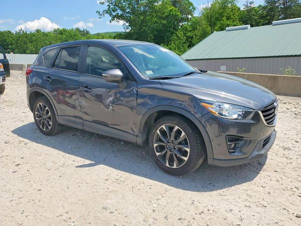 2016 MAZDA CX-5 Grand Touring/GT