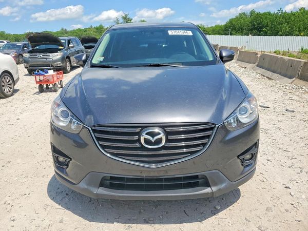 2016 MAZDA CX-5 Grand Touring/GT