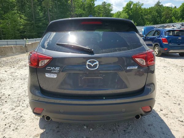 2016 MAZDA CX-5 Grand Touring/GT